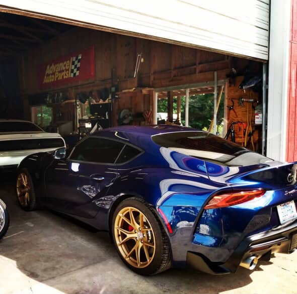 Ceramic Coating