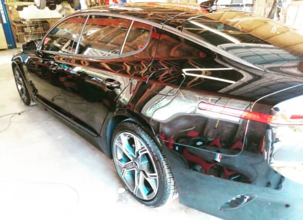 Paint Correction